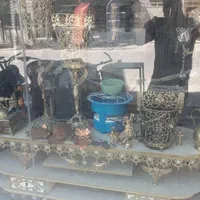 فروش وخریدارلوستر مجسمه و اشیاء برنجی و مسی|عمده‌فروشی|پاکدشت, حصار امیر|دیوار