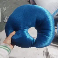 بالش گردنی گرد