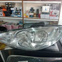 چراغ جلو پژو۲۰۶sdدرحدنو
