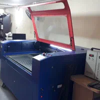 دستگاه حک و برش لیزری co2، برند (روتک) ابعاد۹۰×۱۳۰|ماشین‌آلات صنعتی|رشت, حسین آباد|دیوار