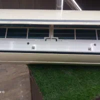 یک عدد پنل کولر دوتیکه ۱۲هزاروسپونت اصلی در حد آک|کولر گازی و فن‌کوئل|اهواز, شهرک دانشگاه|دیوار