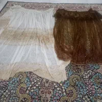 پرده|پرده، رانر، رومیزی|رشت, حافظ آباد|دیوار