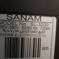 ال سی دی  صنام|تلویزیون و پروژکتور|پرند, فاز ۶|دیوار