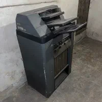 فینیشر Finisher دستگاه کونیکا 6500