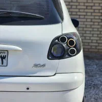 چراغ هلا اینفینیت مولتی کالر کاستوم جنس پلاستیک