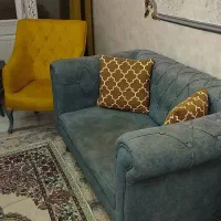 مبل چستر|مبلمان خانگی و میز عسلی|گلبهار, شهر جدید گلبهار|دیوار