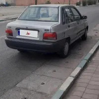 پراید ۸۷دوگانه کارخانه