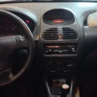 ۲۰۶ اس دی آریان v20|خودرو سواری و وانت|همدان, |دیوار