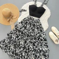 لباس دامن مجلسی زنونه