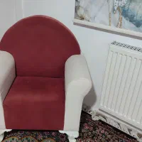 صندلی کودک|صندلی و نیمکت|چمستان, |دیوار