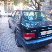 پراید مدل 83انژکتور|خودرو سواری و وانت|خان ببین, |دیوار