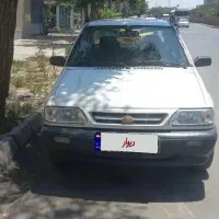 پراید مدل ۸۲|خودرو سواری و وانت|مشهد, کوی سیدی|دیوار