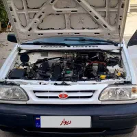 پراید مدل ۱۳۹۱ دوگانه کارخانه درجه یک|خودرو سواری و وانت|اسفراین, |دیوار