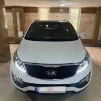 اسپورتیج ۲۰۱۴فول کامل به رویت صفر واقعی