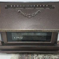 بخاری طرح شومینه پلار