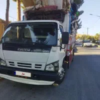 ایسوزو ۸ تن مدل ۱۳۸۹