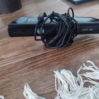 ایکس باکس 360 همراه کینکت به همراه 40بازی رایگان|کنسول، بازی ویدئویی و آنلاین|یزد, |دیوار