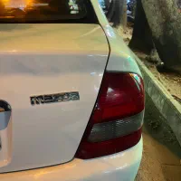 مزدا 323 اتومات تیپ 5 سانروف