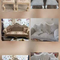 تولید وتعمیر مبلمان استیل|خدمات پیشه و مهارت|نیشابور, باغ نو|دیوار