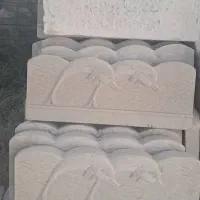 پایه فنس موزاییک بلوک نرده...تولی تخصصی|مصالح و تجهیزات ساختمان|آبیک, |دیوار