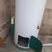 آبگرمکن زمینی چونکه سقفی