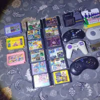 بازی سگا میکرو کلکسیونی|کنسول، بازی ویدئویی و آنلاین|باغستان, |دیوار