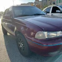 دوو سیلو تمیز ۸۷ موتور ۹۴|خودرو سواری و وانت|ماهدشت, |دیوار