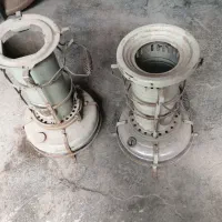 2عددچراغ نفتی