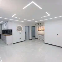 60متری/فول امکانات /غرق نور/ روبه نما /دوخواب