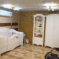 سرویس خواب کودک|تخت و سرویس خواب|تهران, جوادیه تهرانپارس|دیوار
