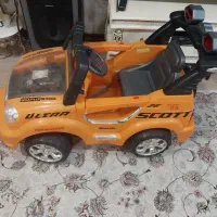 ماشین شارژی