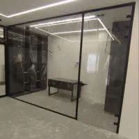 ساخت درب و پنجره Upvc دوجداره