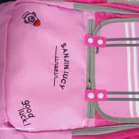 کیف مدرسه جدیدونو|کیف، کفش، کمربند|پاکدشت, پارچین|دیوار