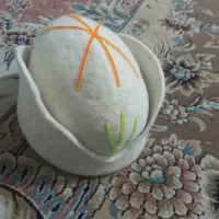 کلاه نمدی اصل