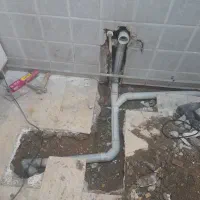 نشت یابی لوله کش لوله بازکن تشخیص ترکیدگی رطوبت نم|خدمات پیشه و مهارت|تهران, آذری|دیوار