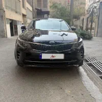 کیا اپتیما Gtline مدل ۲۰۱۷