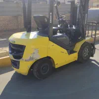 لیفتراک‌ سپاهان 3تن‌ دیزل