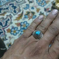 انگشتر فیروزه نیشابور