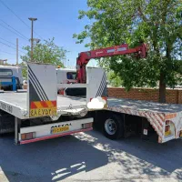 کفی جرثقیل خودروبر امدادخودرو کل تهران