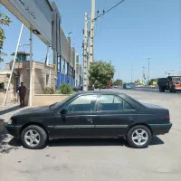 پژو ۴۰۵ مدل ۸۳ مشکی