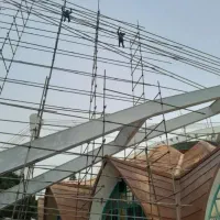 داربست خرید و نص ب|مصالح و تجهیزات ساختمان|قم, عمار یاسر|دیوار