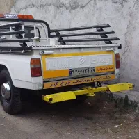 کفی خودروبر جرثقیل نیسان خودروبر|خدمات حمل و نقل|رشت, رشتیان|دیوار