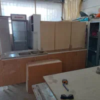 تعمیر کابینت ام دی آف و فلزی|مصالح و تجهیزات ساختمان|بندر ماهشهر, |دیوار