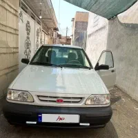 فروش پراید ۱۵۱