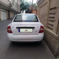 تیبا صندوقدار مدل ۹۷