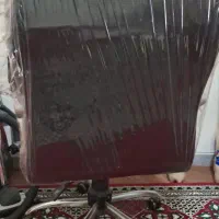 صندلی مدیریتی چرم|مبلمان اداری|شیراز, پودنک|دیوار