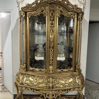 بوفه ایستاده بسیار شیک نو