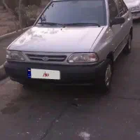 پراید مدل ۸۸