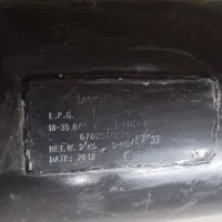 کپسول گاز LPj