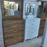 تولید دراور با آینه ریلی